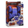 thumbnail image 2 of Sharper Image Bounce Buggy RC Stunt Car, Blue, Inflatable Tires, 2.4GHz Remote, High-Speed Flips & Auto Stunts, 2 of 9