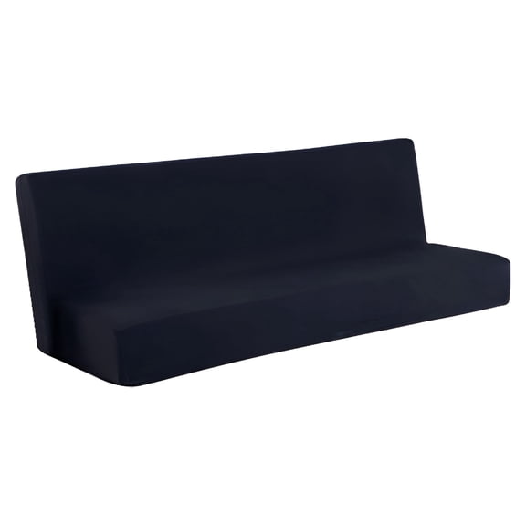 ARLAJO Futon Covers Full Size,Futon Slipcovers,Full Size Futon Mattress Cover Foldable Sofa Bed Covers Jacquard for Futon Sofa Bed,Foldable Armless Sofa Cover,Waterproof Furniture Protector