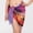 Purple, variant on Lilgiuy Women Swimwear Chiffon Pareo Beach Cover Up Bikini Sarong Swimsuit Wrap Skirts Clearance