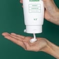 thumbnail image 2 of Limpiador en espuma VT COSMETICS CICA 300ml, 2 of 6