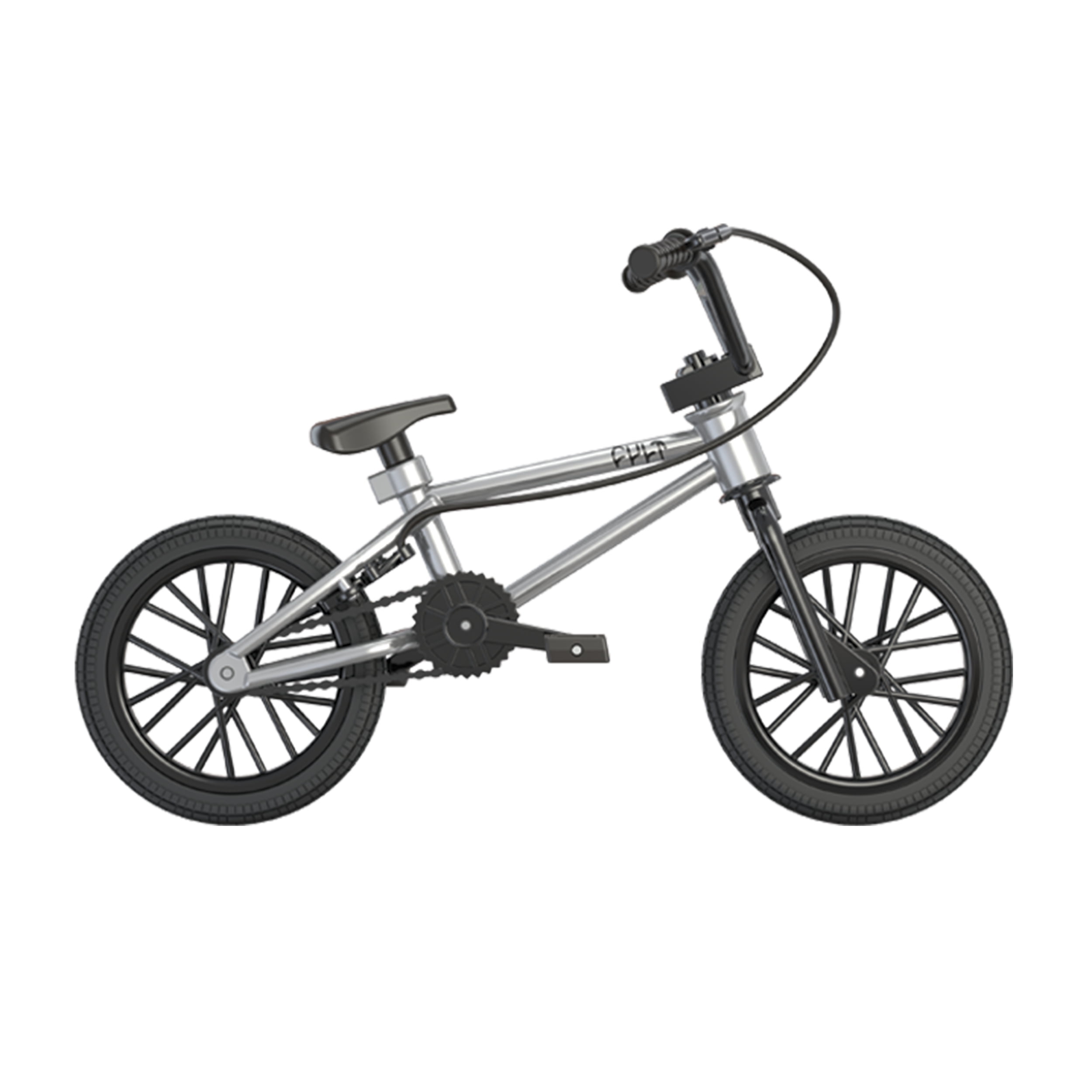 Tech Deck BMX Finger Bike-Black/Grey, 1 ct - Kroger