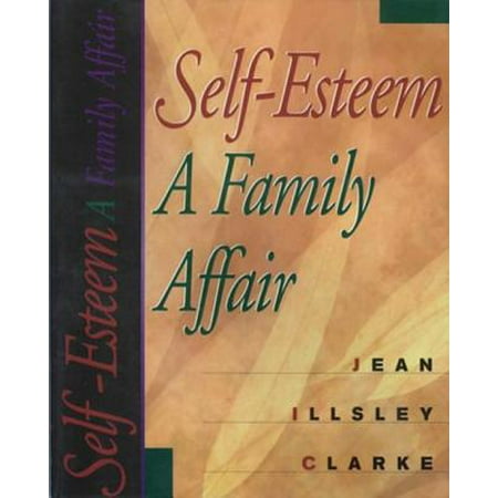 Self Esteem A Family Affair - eBook