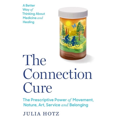 The Connection Cure (Audiobook)