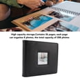 thumbnail image 4 of 288 Pockets Photo Album, Fit for Go Instant Camera PU Leather PP Small Photos Album Book, Small Picture Album, Photo Book with 36 Pages and Snap Closure, 4 of 7
