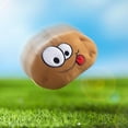 thumbnail image 6 of Alex: Ideal: Electronic Hot Potato - Party Game, Musical Potato-Passing Game, Plush Battery-Powered Spud, Fast-Paced, Preschool, Family & Kids Ages 4+, 6 of 6