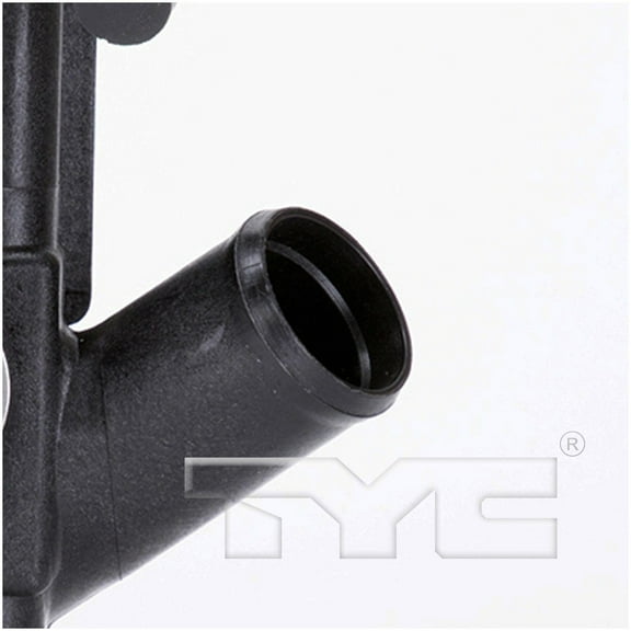 TYC 13333 Radiator Assembly for Hyundai Kia 25310-3X101 yt Fits select: 2012-2013 HYUNDAI ELANTRA, 2012-2013 KIA SOUL