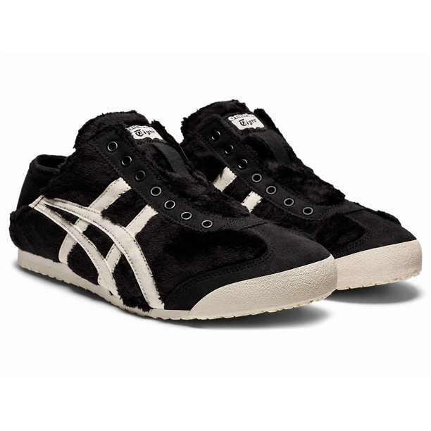 Onitsuka Tiger MEXICO 66 PARATY 1183B601 001 BLACK CREAM
