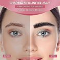 thumbnail image 2 of Brow Lamination Kit, 2 In 1 Eyebrow Lamination Kit with Black & Brown Color for Thicker Fuller Brows, Professional DIY Eyebrow Perming Kit, 2 of 5