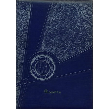 (Custom Reprint) Yearbook: 1953 Roseville High School - Rosette Yearbook (Roseville, OH)