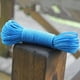 thumbnail image 2 of Ropa Cuerda para colgar Cuerdas para tender la ropa Línea de nylon para jardinería 10 m / 20 -20m Sharpla Cuerda de nylon, 2 of 7