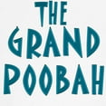 thumbnail image 3 of CafePress - Grand Poobah Sweatshirt - Crew Neck Sweatshirt, 3 of 4
