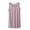 Purple, variant on Ixbnca Women's Tank Dresses Plus Size Sleeveless Lounge Comfy Tshirt Dress Crewneck Loose Summer Dress