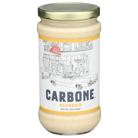 Carbone Alfredo Sauce 15 oz Package May Vary