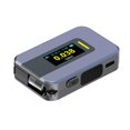 thumbnail image 1 of Alcohol Tester, High-Precision Alcohol Detection, Compact and Portable, Foldable Mouthpiece, Multiple Testing Modes, 1 of 8