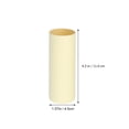 thumbnail image 2 of FUTUREORYY 20Pcs Cylindrical Paper Tubes Assorted Color For Posters 11Cm 4Cm, 2 of 8