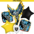 thumbnail image 6 of Batman Deluxe Balloon Bouquet Kit, 6 of 18