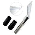 thumbnail image 2 of Beisidaer 38Mm Vacuum Cleaner Swivel Head Floor Nozzle Transparent Carpet Cleaner Nozzles, 2 of 7