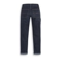 thumbnail image 3 of Signature by Levi Strauss & Co. Boys' Slim Fit Carpenter Jeans, Sizes 4-18, 3 of 3
