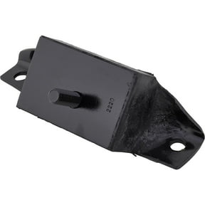 Universal Square Rubber Engine Motor Mount Pads - Walmart.com
