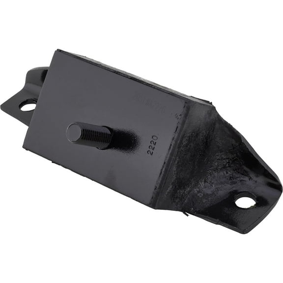 289-351W Rubber Motor Mount, Right Side, Fits Ford Small Block