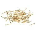 thumbnail image 6 of Pretyzoom 200pcs Mini Round Head Furniture Nails Brass For Woodworking Tools, 6 of 8