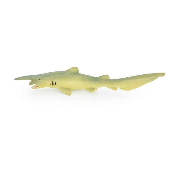 Collectible Wildlife Gifts Goblin Shark 7” Educational Animal Rubber Figurine