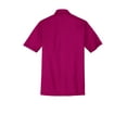 thumbnail image 6 of Port Authority Men's Silk Touch Performance Polo. K540, 6 of 6