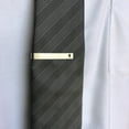 thumbnail image 5 of Perfect-Cufflinks Hockey Dad Tie Bar, Silver Metal Tie Pin for Hockey Fan, Boyfriend Gift, 5 of 5
