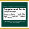 thumbnail image 2 of Suplemento de biotina Nature's Bounty 10000 mcg 120 Cápsulas blandas, 2 of 5