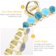 thumbnail image 3 of AURARMLET 3Ud Accesorios Para Peinado Con Clip De Aleación Multicolor Para Estilo Y Elegancia, 3 of 6