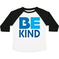 thumbnail image 3 of Inktastic Be Kind Logo in Blue Boys or Girls Toddler T-Shirt, 3 of 5