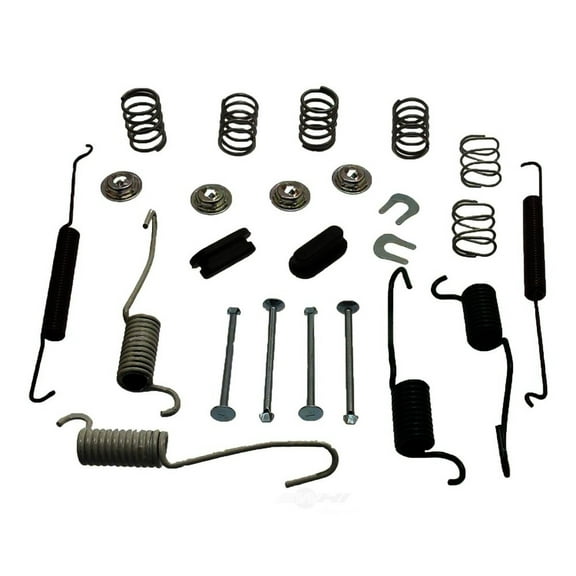 Raybestos H7294 Professional Grade Drum Brake Hardware Kit Fits select: 1995-2009 FORD RANGER, 1998-2001 MAZDA B2500