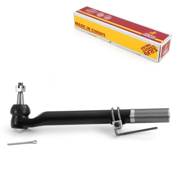 Metrix Premium Chassis Parts - Front Left Outer Tie Rod End Fits 2008-2022 Ford F-350 Super Duty 4WD, 2011-2022 F-450 Super Duty, 2011-2022 F-550 Super Duty, Replacement ES800881, Made in Europe