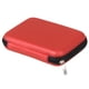 thumbnail image 5 of Tmvgtek Paquete De Disco Duro De 2,5 Pulgadas, Bolsa Para Auriculares, Paquete De Energía Móvil Multifunción, Bolsa Eva (Rojo), 5 of 6