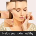 thumbnail image 3 of Bb Cream Mushroom Head Air Cushion Bb Cream Makeup Base Primer [跃星辉]已处理知产1PCS 蘑菇气垫BB霜 防水完美无瑕粉底霜保湿粉底遮瑕膏 象牙白 20g ANGGREK Makeup Base Primer, 3 of 8