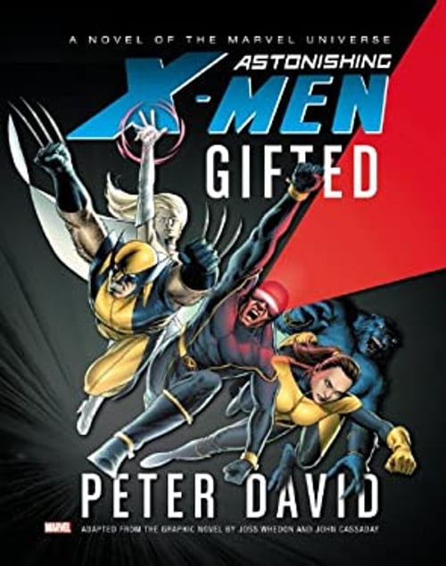 Pre-Owned Astonishing X-Men: Gifted (Mass Market Paperback) 0785165150 9780785165156