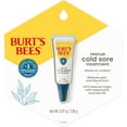 thumbnail image 3 of Burt's Bees Rescue Cold Sore Treatment, 0.07 oz., 3 of 6