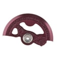 thumbnail image 4 of Reemplazo de Rotor de Reloj para Relojeros Piezas de Repuesto Estables de Alto Rendimiento Rotor Oscilante de Peso para NH36 NH34 7S26 4R35 6R35 Violeta, 4 of 8