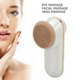 thumbnail image 3 of Dispositivo De Masaje Para El Cuidado Facial, Masajeador Facial Eléctrico Manual Con Compresión Caliente Por Vibración, 3 Engranajes, Músculos Calmantes Ajustables Para El, 3 of 7