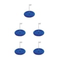 thumbnail image 2 of Sonducket Entrenador de putt de golf para principiantes con agujeros que practican la copa de putt interior al aire libre campo de golf Azul 5piezas, 2 of 6