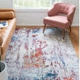thumbnail image 4 of Rugs.Com Starlight Collection Transitional Abstract Area Rug ‚Äì Multicolor 8' X 10' Rug Perfect For Living Rooms, Bedrooms, Dining Rooms And More, 4 of 4