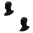 thumbnail image 3 of Naiovety Keep Diving DH-321 Nylon Dive Cap Capucha de color sólido Hombres Mujeres Head Cover Snorkeling A prueba de fugas Sombrero Type1 NO1, 3 of 6