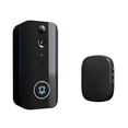 thumbnail image 1 of Rbaofujie Intelligent Visual Doorbell Home Monitoring Video Intercom High-definition Night Vision Capture Infrared Motion Detection, 1 of 9