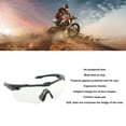 thumbnail image 3 of Sports Sunglasses Set,  Interchangeable Lens, Windproof, Stylish for Cycling, 3 of 8