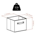 thumbnail image 3 of Winsome 92861 Capri Storage Set, 3 of 9