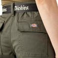 thumbnail image 6 of Dickies Women's Relaxed Fit Cropped Cargo Pants, 6 of 7