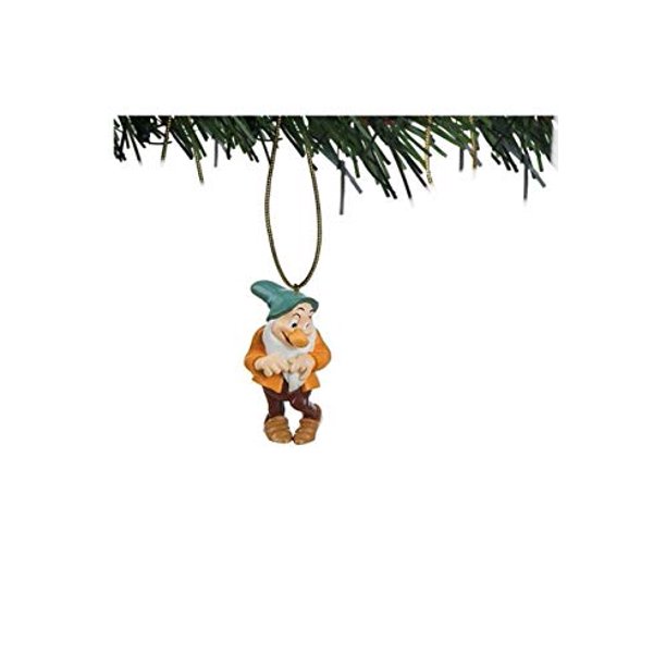 seven dwarfs christmas tree decorations