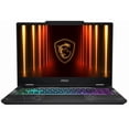 thumbnail image 3 of Laptop Gamer MSI CYBORG 17: Core 7 240H (5.2 GHz), RAM 32GB DDR5, SSD de 1TB, Pantalla de 17" LED, Full HD (1920x1080), 144Hz, RTX 5060 8GB, Windows 11 Pro, Incluye Mochila, 3 of 6