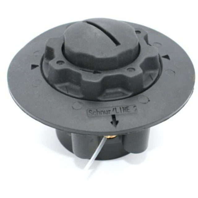 Trimmerhuvud för Stihl FS38 FS40 FS45 FS50 FSE60 FSE71 FSE81 TE600 TE700 TE1000 Auto Cut C5-2 4006 710 2105, En Del, Svart,..