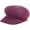 Purple 002, variant on CoCopeaunts Short Brim Newsboy Hats for Women Adjustable Straw Beret Lady Caps Vintage Artist Painter Hat Visor Beach Hat